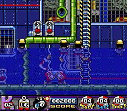 浮与沉SFC游戏截图第8张