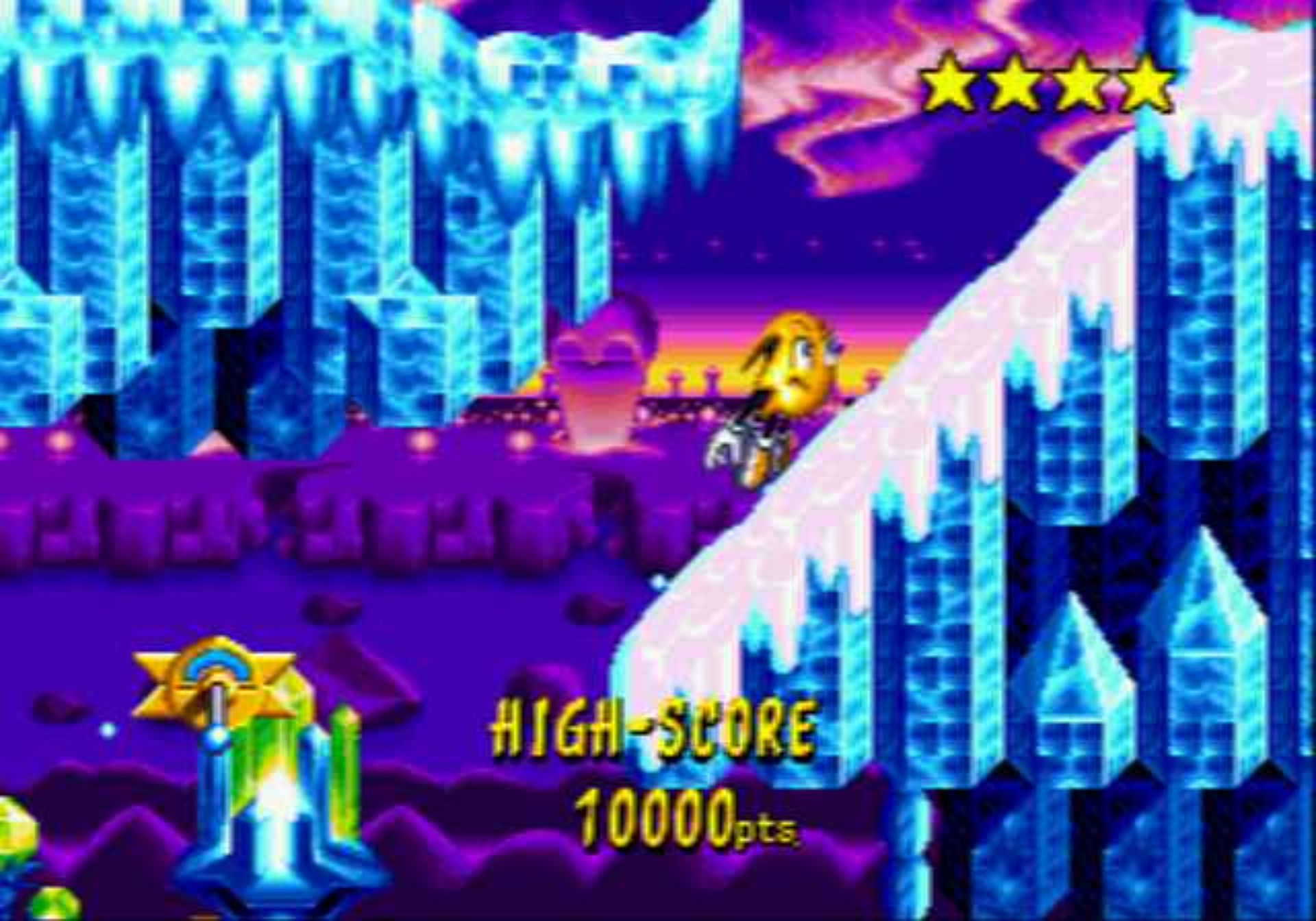 外星王子MD游戏截图第20张