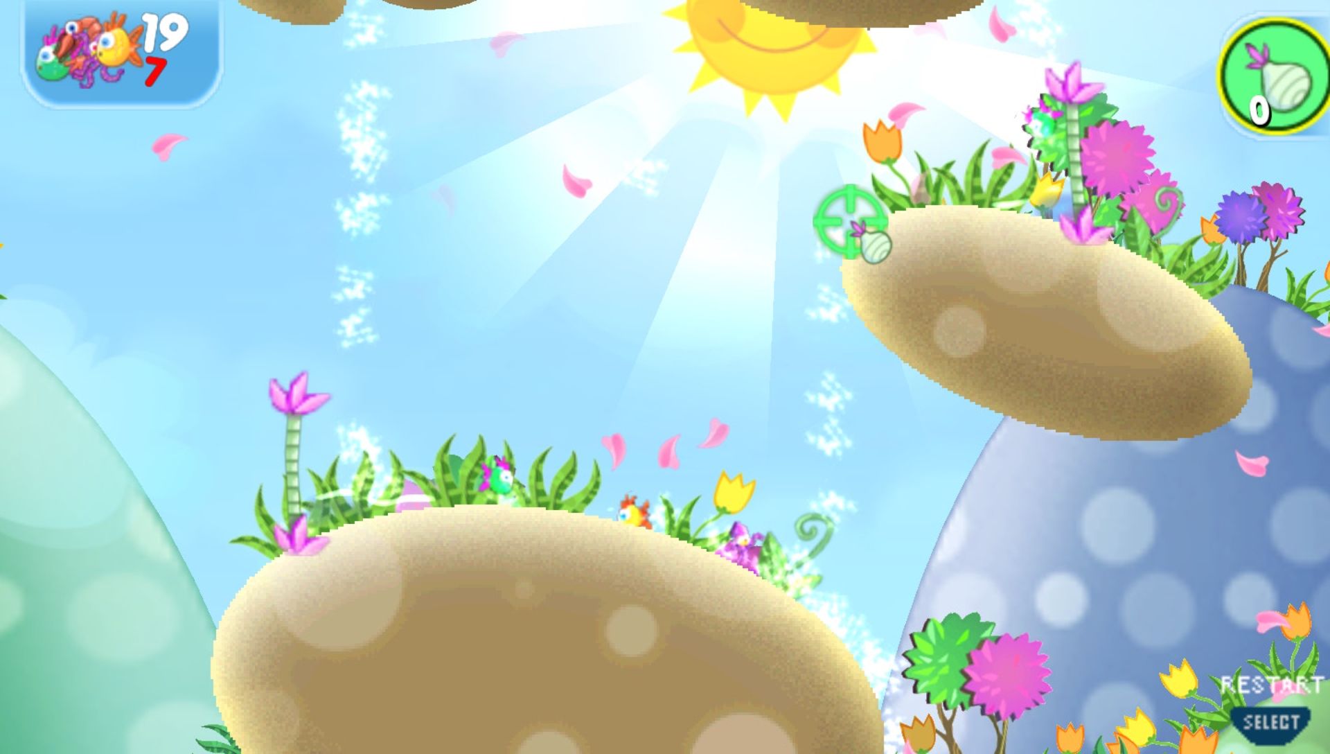 回游历险记PSP游戏截图第6张