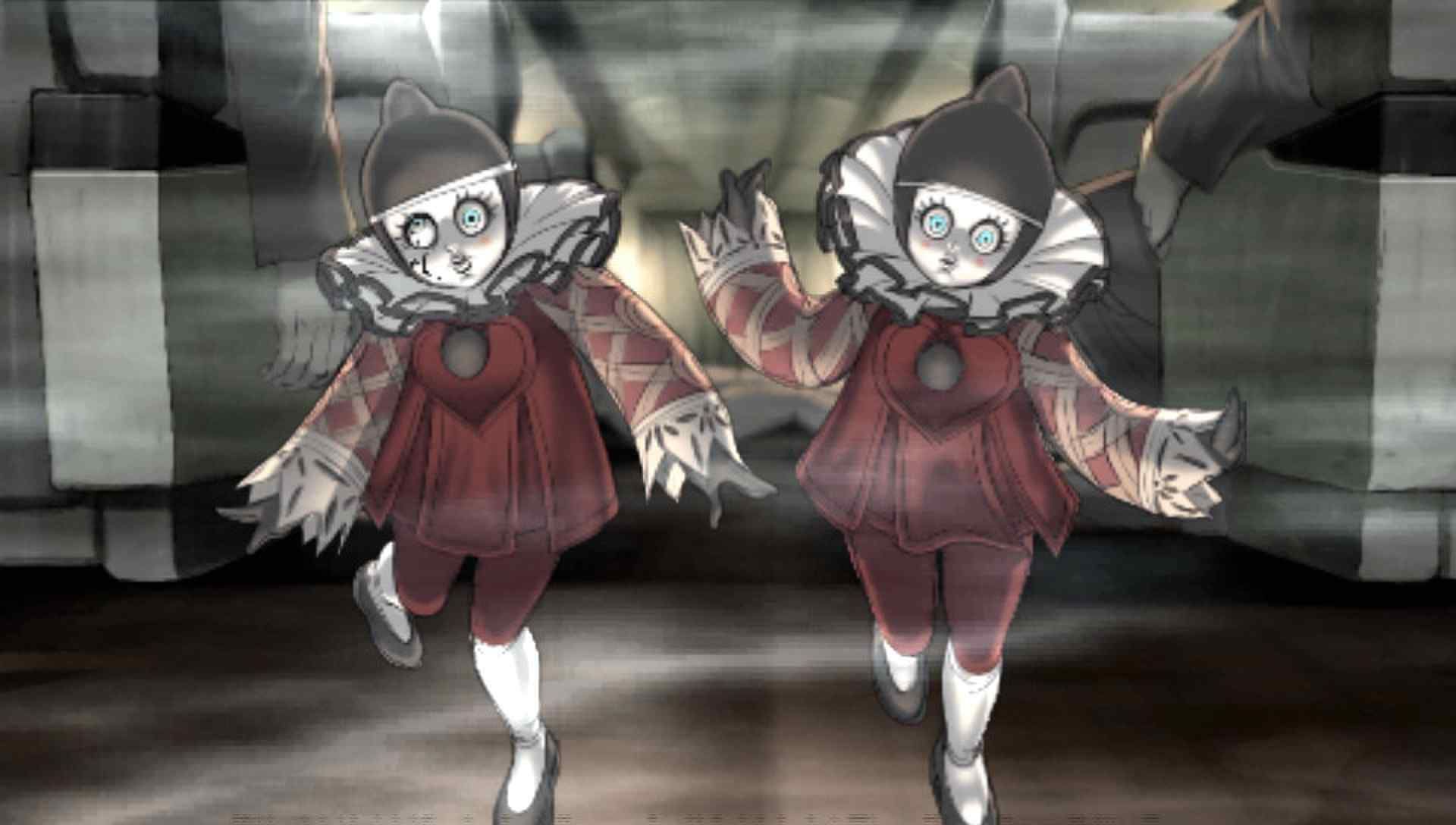 合金装备AC!D1PSP游戏截图第14张