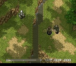 伊苏5：失落的砂之都凯芬SFC游戏截图第19张