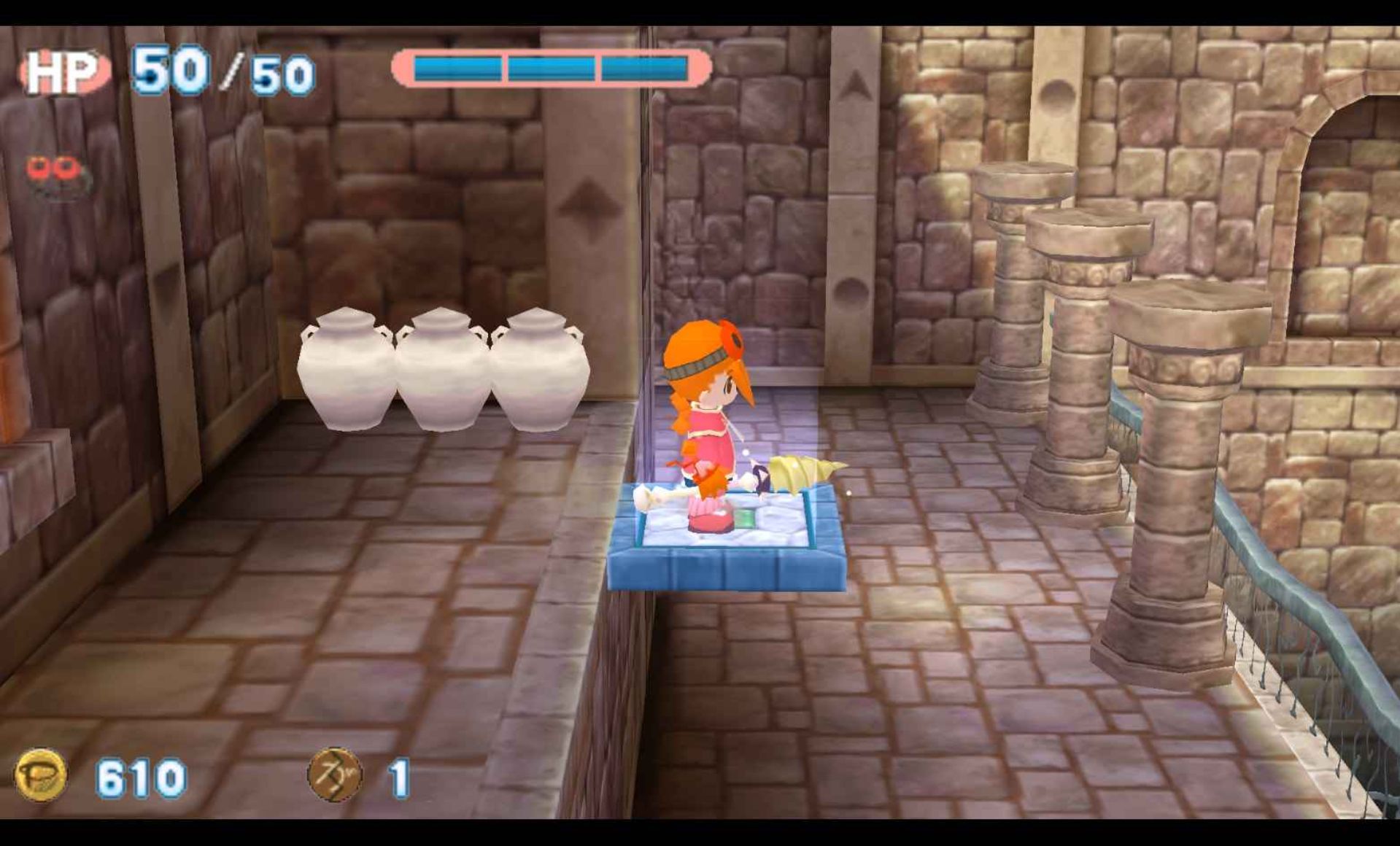 咕噜小天使PSP游戏截图第14张