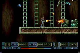 超级核心MD游戏截图第12张