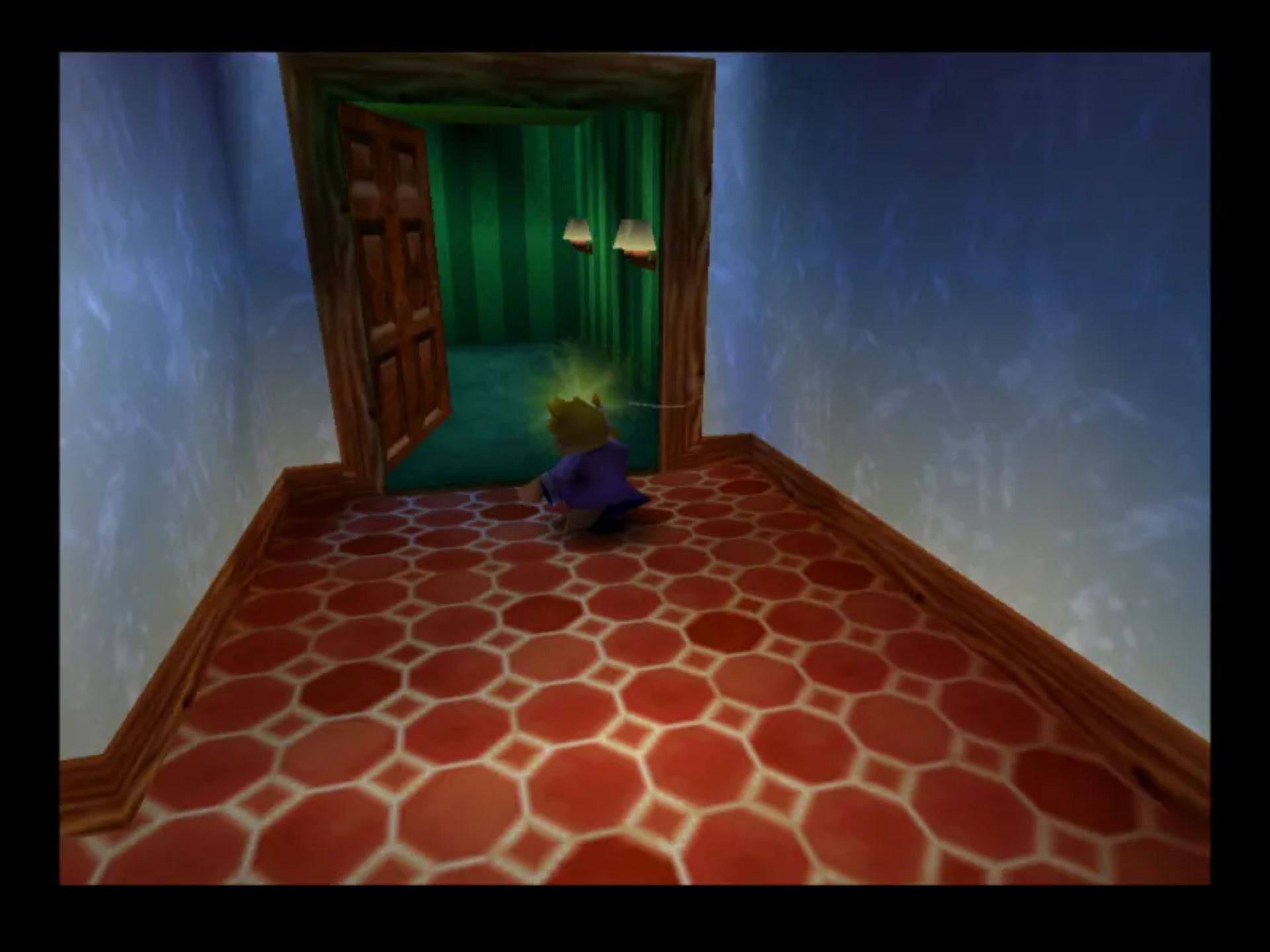 精灵大救援N64游戏截图第14张