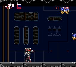 超攻合神SFC游戏截图第13张