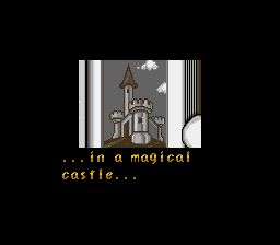 米奇老鼠：终极挑战SFC游戏截图第4张