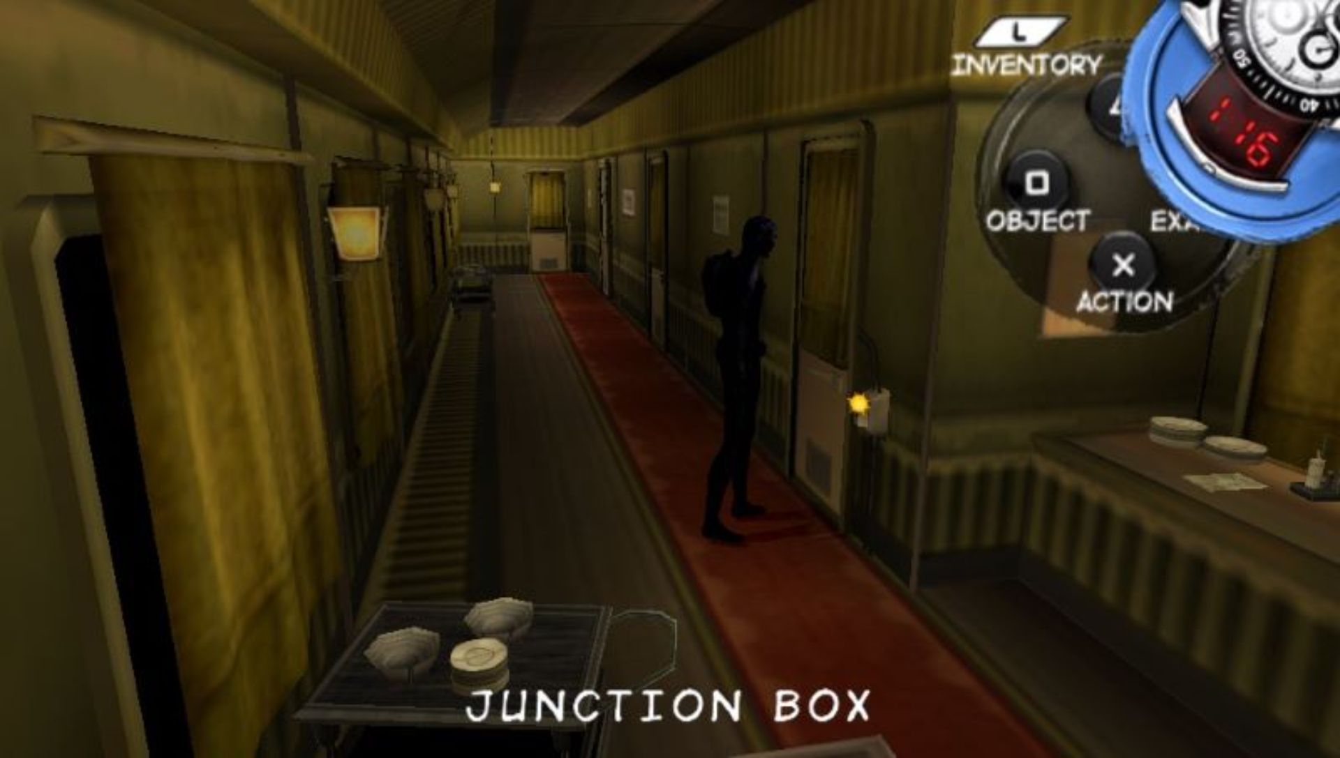 德伯力克：原罪PSP游戏截图第12张