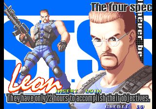 突击骑兵：第二分队街机游戏截图第2张