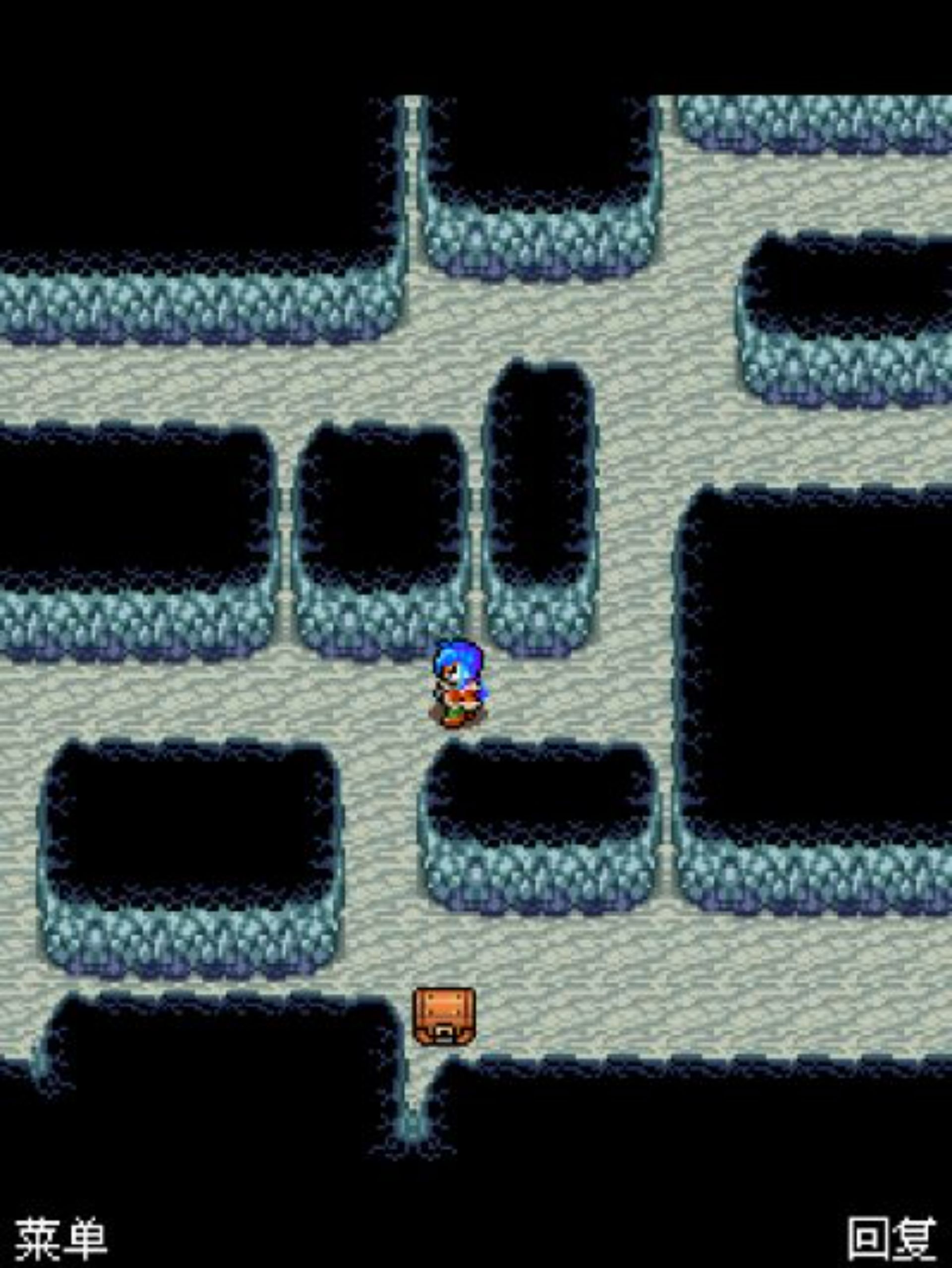 幻想传说Java游戏截图第10张