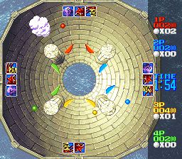 对战弹珠台SFC游戏截图第11张