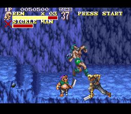 黑水海盗SFC游戏截图第14张