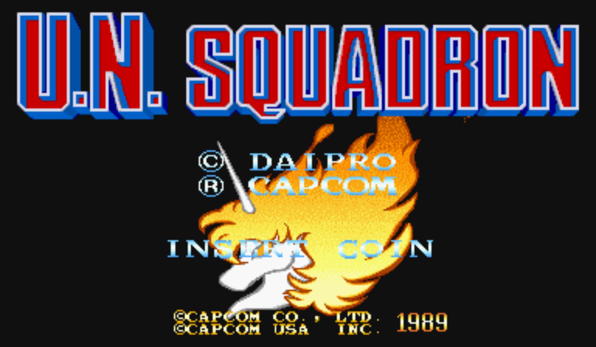 战区88街机游戏截图第2张