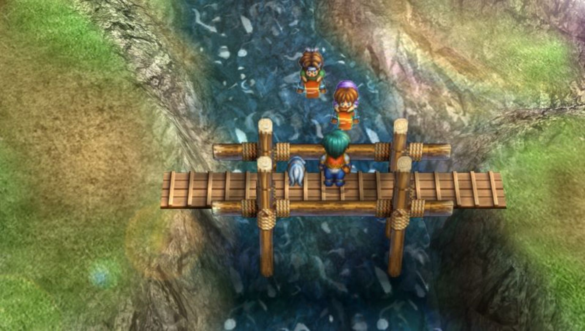 英雄传说：海之槛歌PSP游戏截图第17张