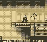 蝙蝠侠：动画系列GB游戏截图第15张