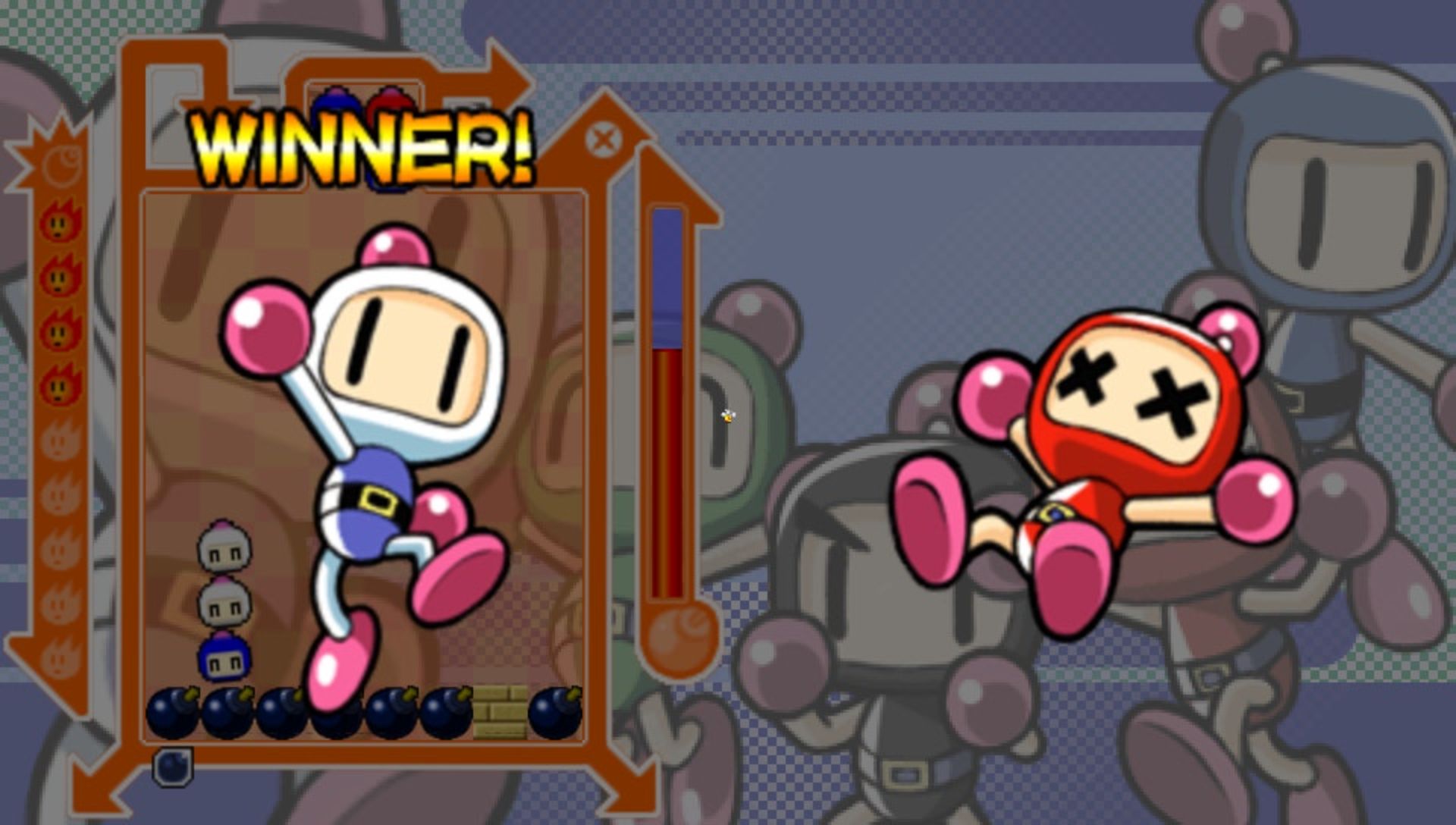 炸弹人：燃烧炸弹PSP游戏截图第7张