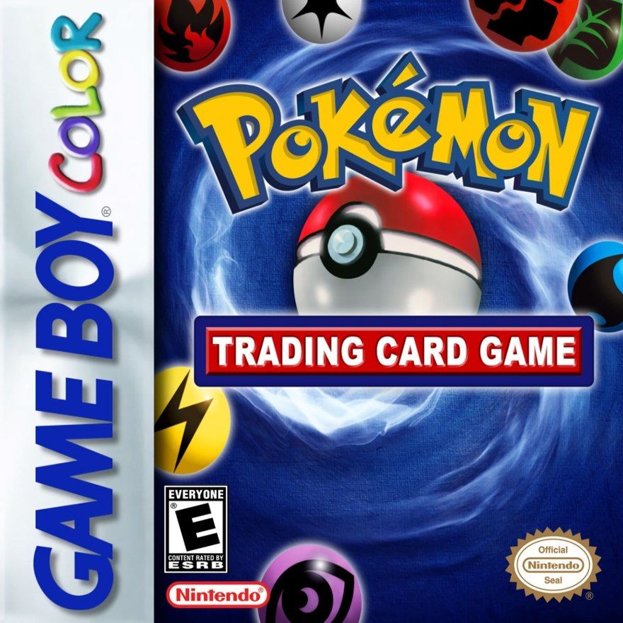口袋妖怪卡牌GB／宝可梦卡牌GB