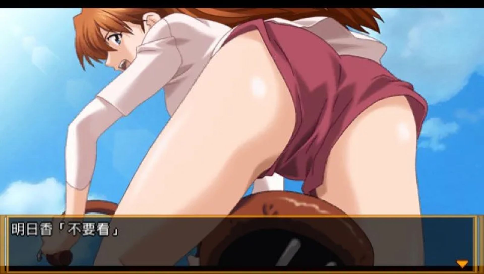 新世纪福音战士：钢铁女友2nd（携带版）PSP游戏截图第3张