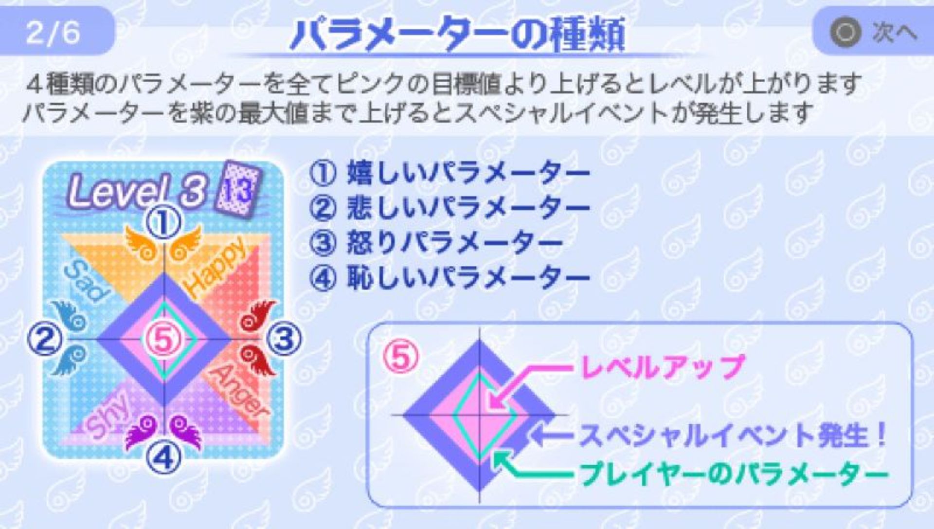 天降之物：心跳的暑假PSP游戏截图第7张