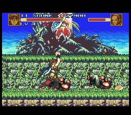 斗姬传SFC游戏截图第17张