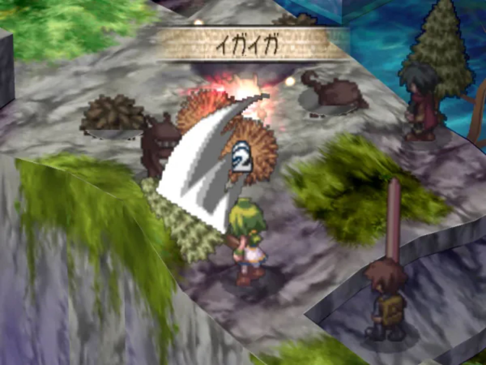 灵武战记PS2游戏截图第25张