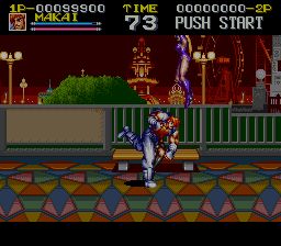 电精SFC游戏截图第12张