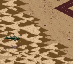 沙漠风暴：重返海湾SFC游戏截图第14张