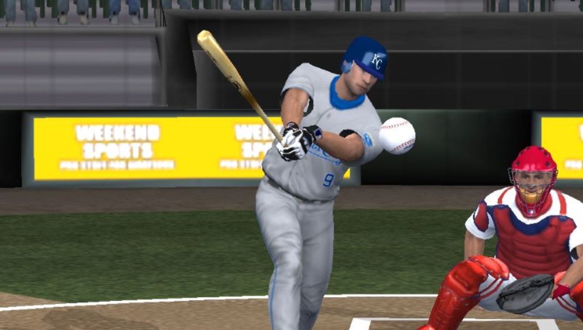 美国职棒大联盟07PSP游戏截图第6张