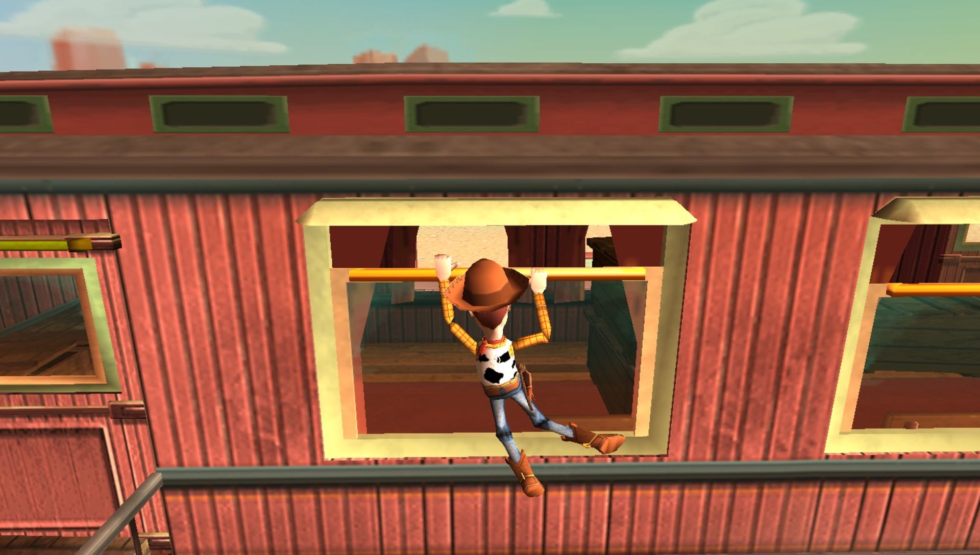 玩具总动员3PSP游戏截图第14张