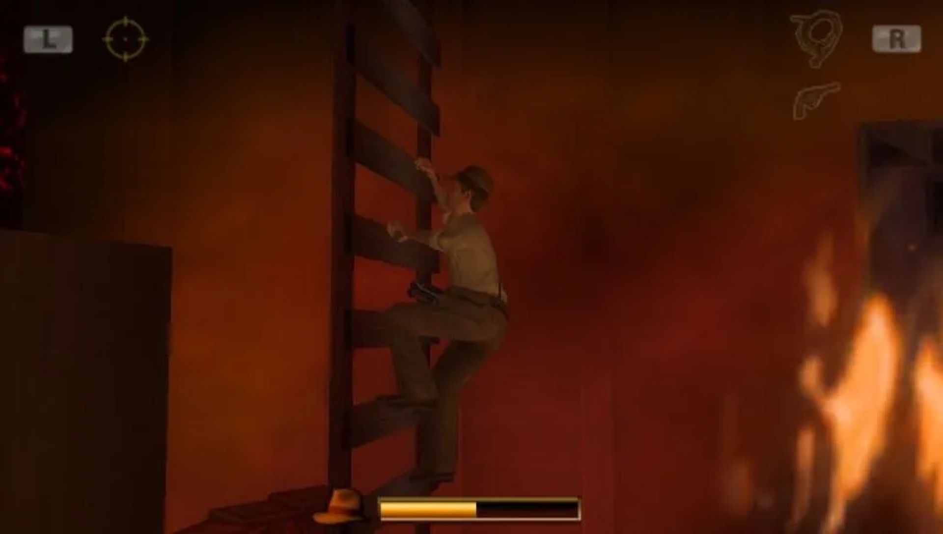 印第安纳琼斯与王之杖PSP游戏截图第20张