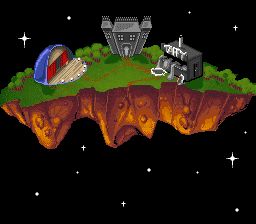 粘土战士1／变种格斗1SFC游戏截图第3张