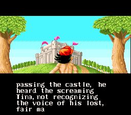 高桥名人之大冒险岛2SFC游戏截图第3张