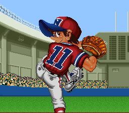拿姆科棒球1SFC游戏截图第2张