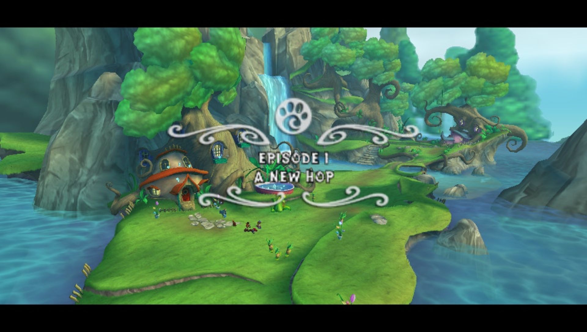 古惑狼：泰坦PSP游戏截图第3张