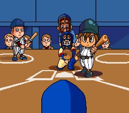 白热职业棒球联盟93SFC游戏截图第2张