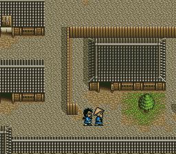 如梦似幻SFC游戏截图第13张