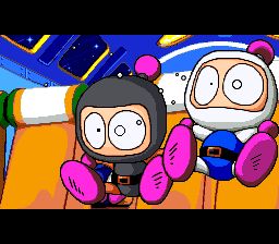 超级炸弹人4SFC游戏截图第4张