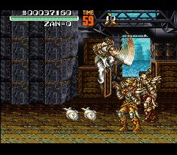 暴力刑警SFC游戏截图第15张