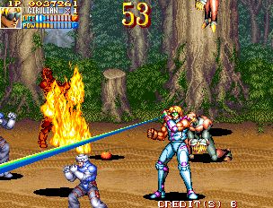 电神魔傀2街机游戏截图第15张