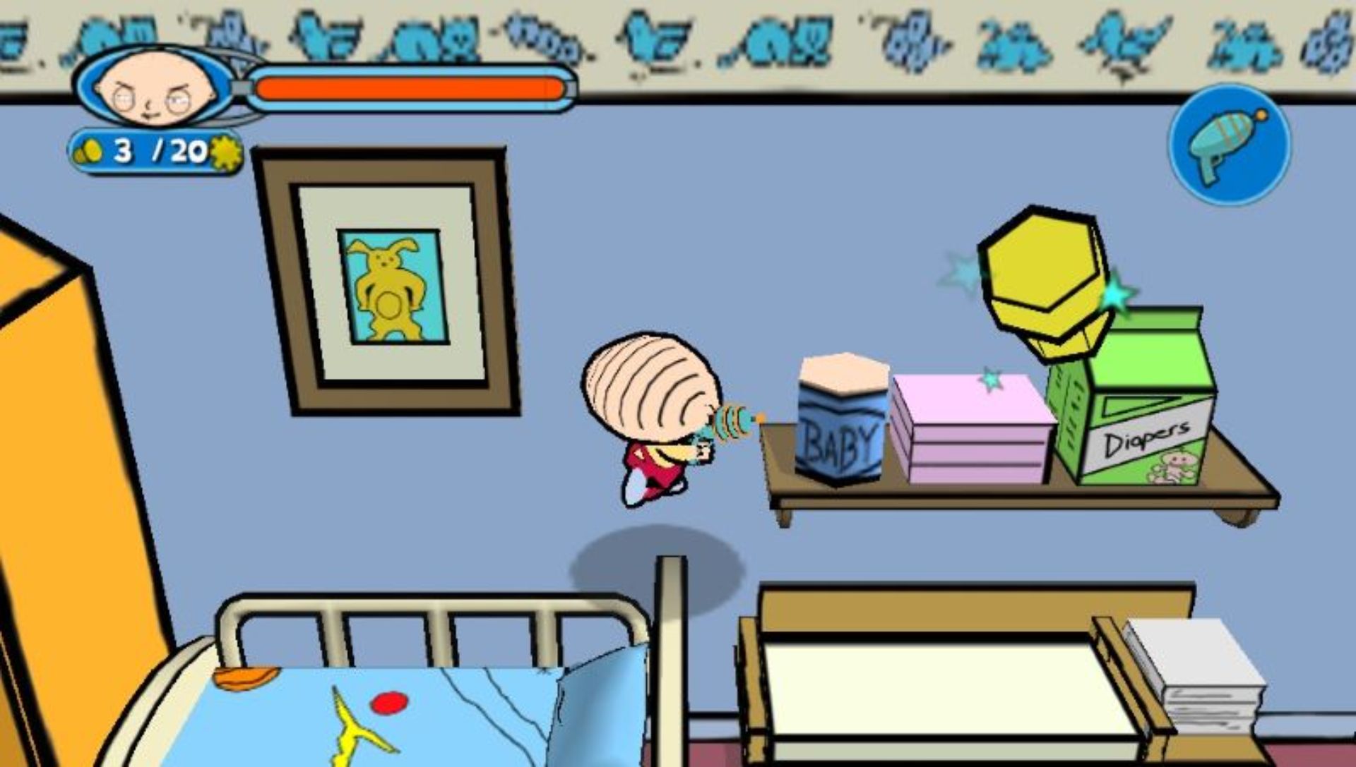 家庭伙伴PSP游戏截图第3张