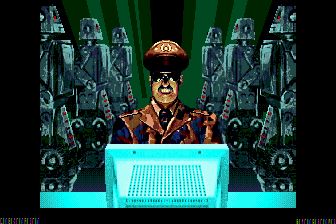 玩具兵团MD游戏截图第5张