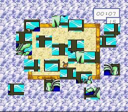 动感拼图SFC游戏截图第5张