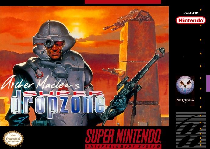 超级月面地带／星际降落者