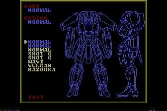 终极战区／最终战区MD游戏截图第7张