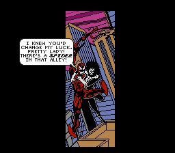 蜘蛛侠与毒液：大屠杀SFC游戏截图第6张