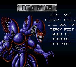 忍者蛙与双截龙SFC游戏截图第12张