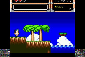 神奇小子5：怪物世界3MD游戏截图第14张