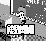 瘪四与大头蛋GB游戏截图第18张