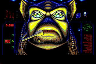 巴克罗杰斯：末日倒数／别克罗杰最终审判／巴克罗杰斯：拯救地球MD游戏截图第2张