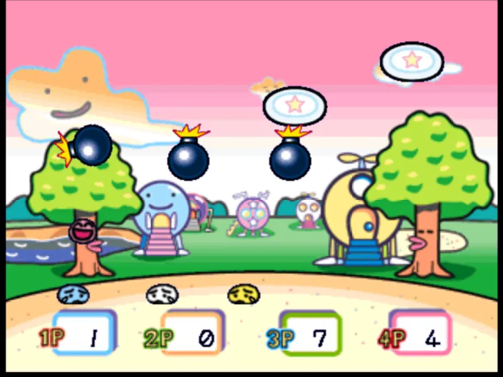 64电子宠物世界N64游戏截图第13张