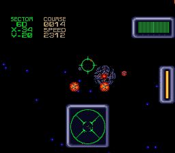 空间机战SFC游戏截图第10张